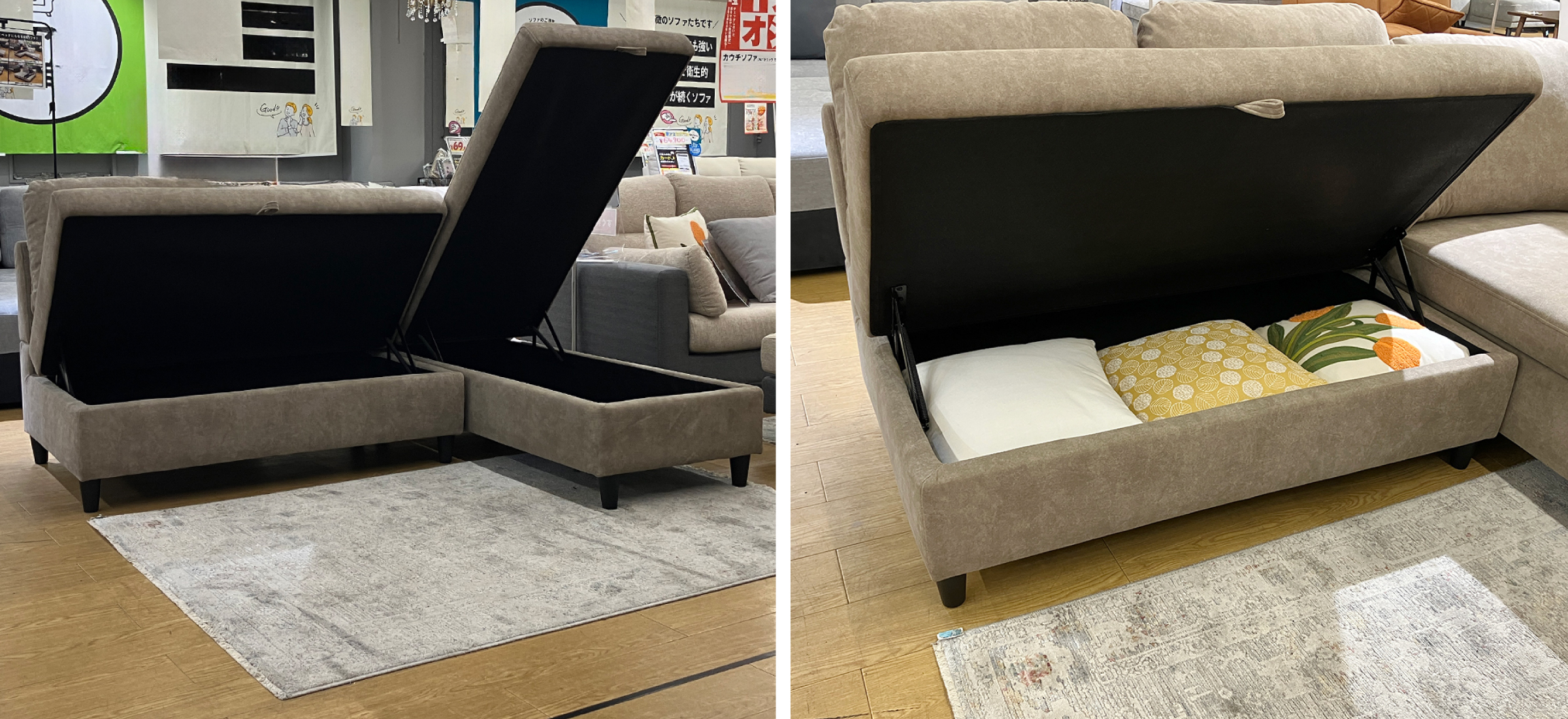 一人暮らしにおすすめソファ特集