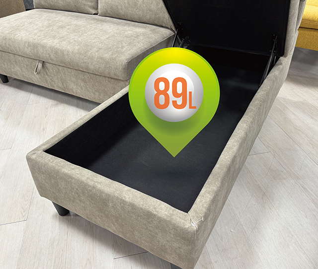 収納ボックス付きソファ「しまエール」特集 | TODAY O!K & DECO 那覇店