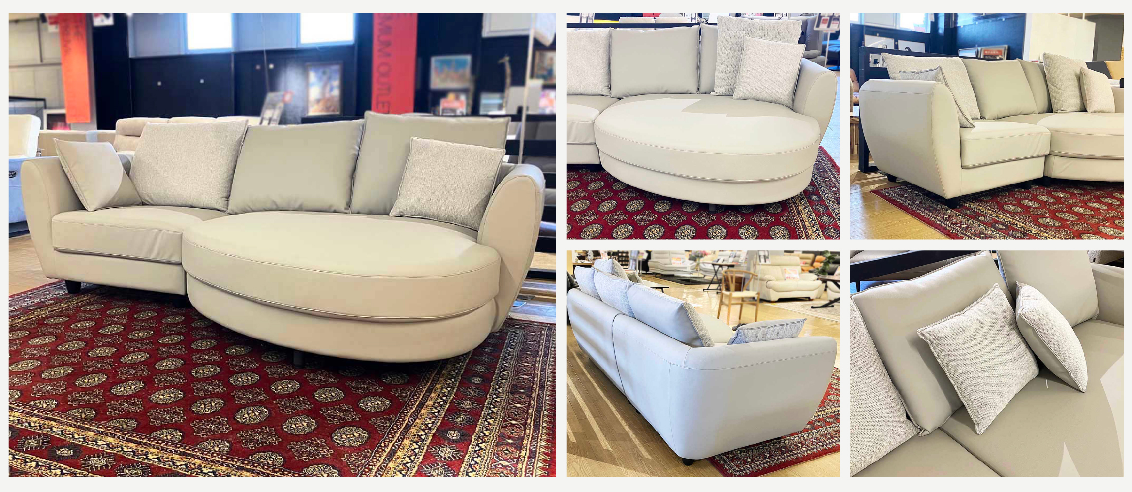 ころんと可愛い見た目に、タフな実力！