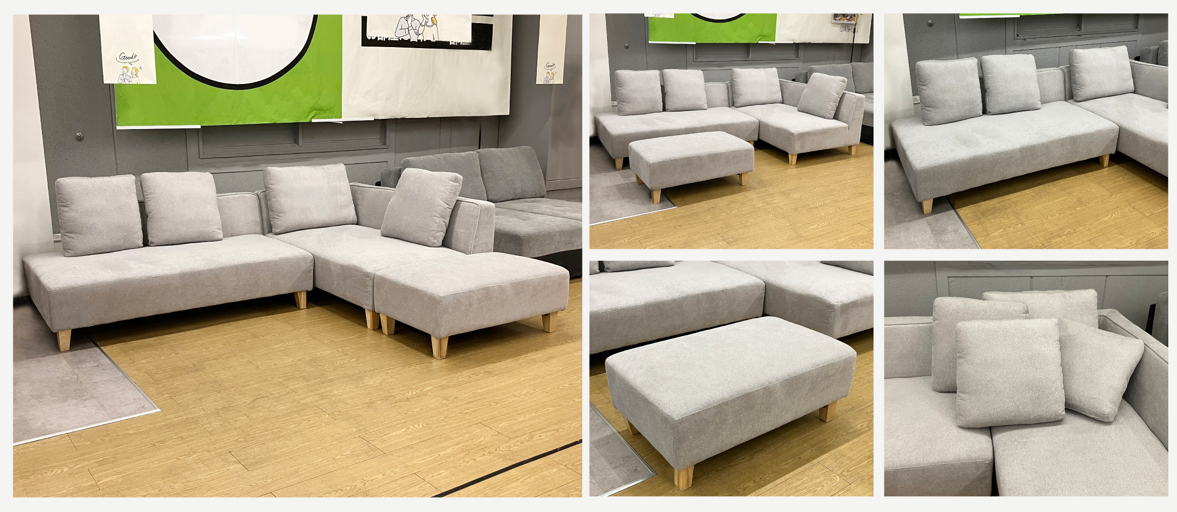 毎日の団らんがもっと心地よく◎