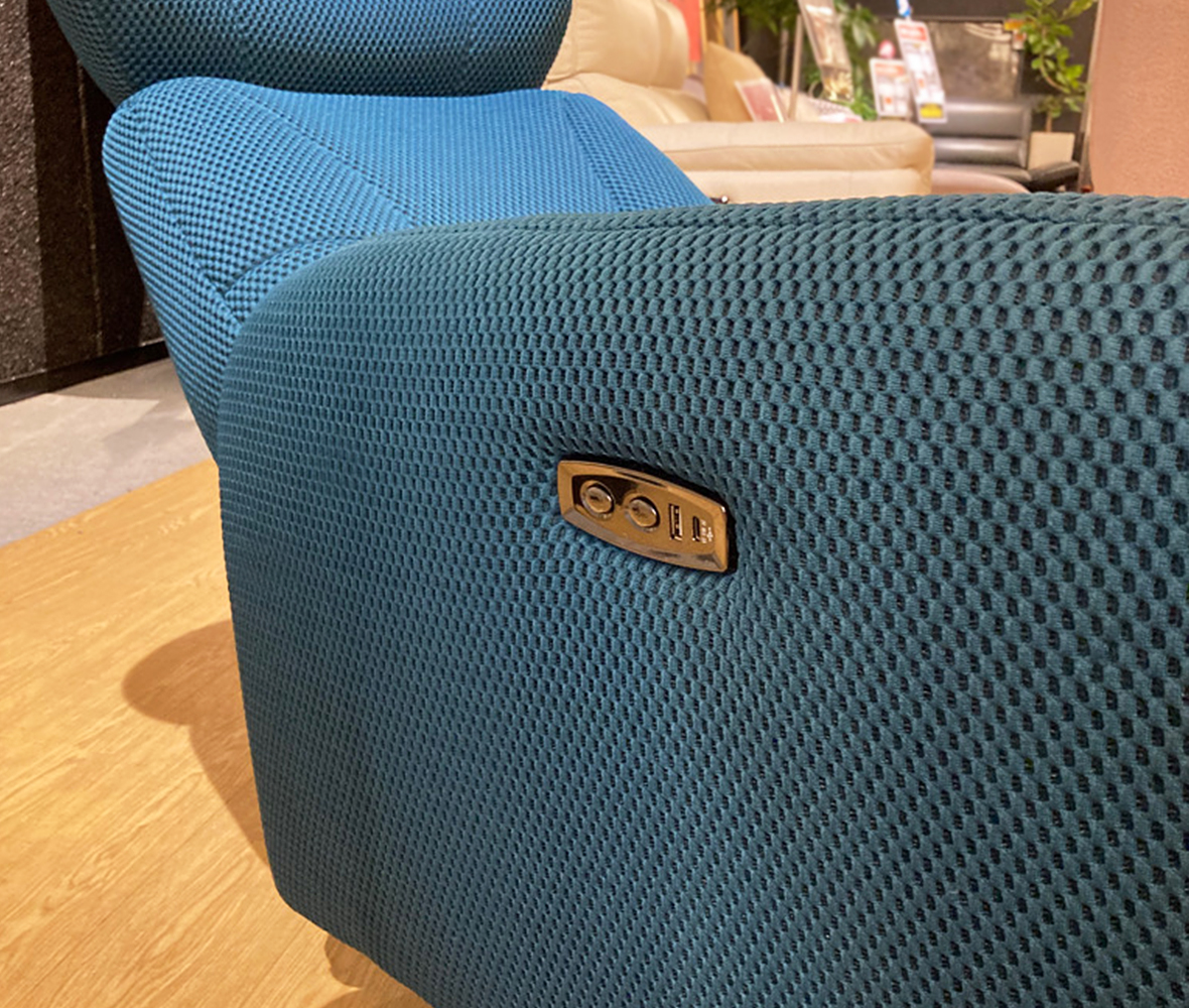 プレミアム1点限り＞特徴的なメッシュ生地は癖になる肌触り！洗練され