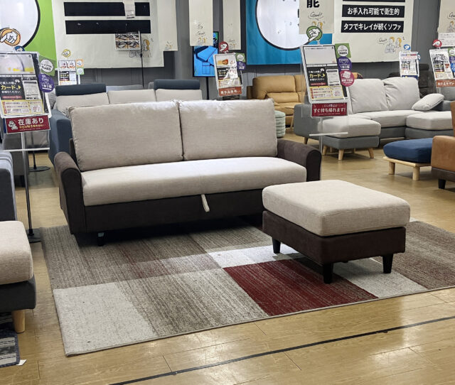 ソファ | TODAY O!K & DECO 那覇店