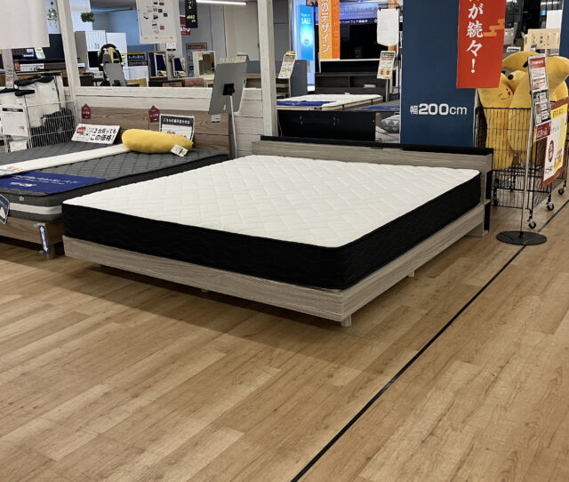 ツインベッドセット