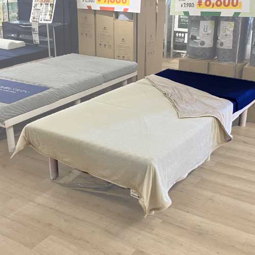 なめらか冷感ケット