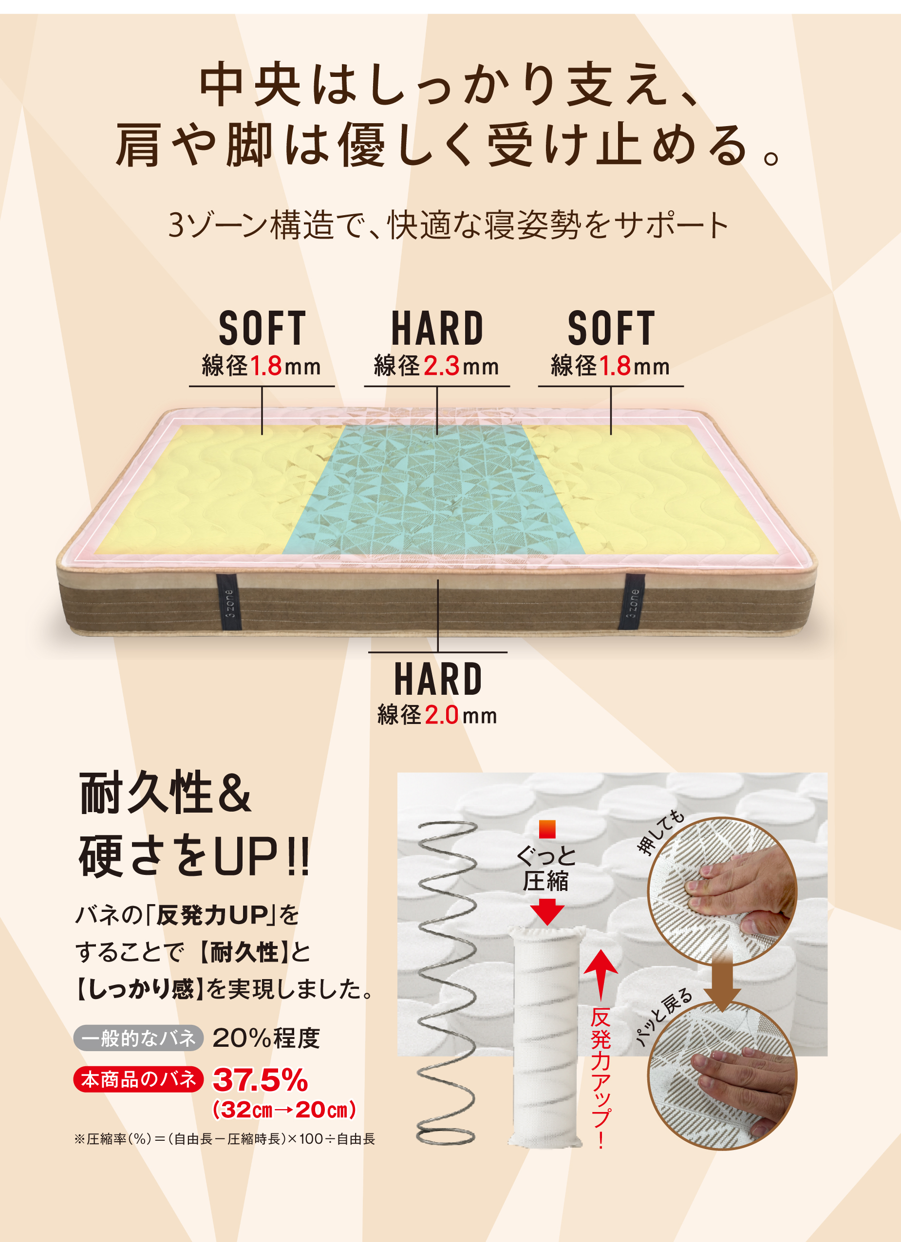 腰がしずまないから朝までラク！ | TODAY O!K & DECO 那覇店