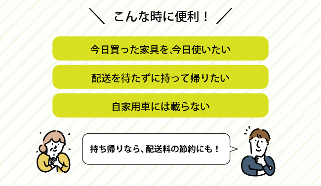 こんな方に便利