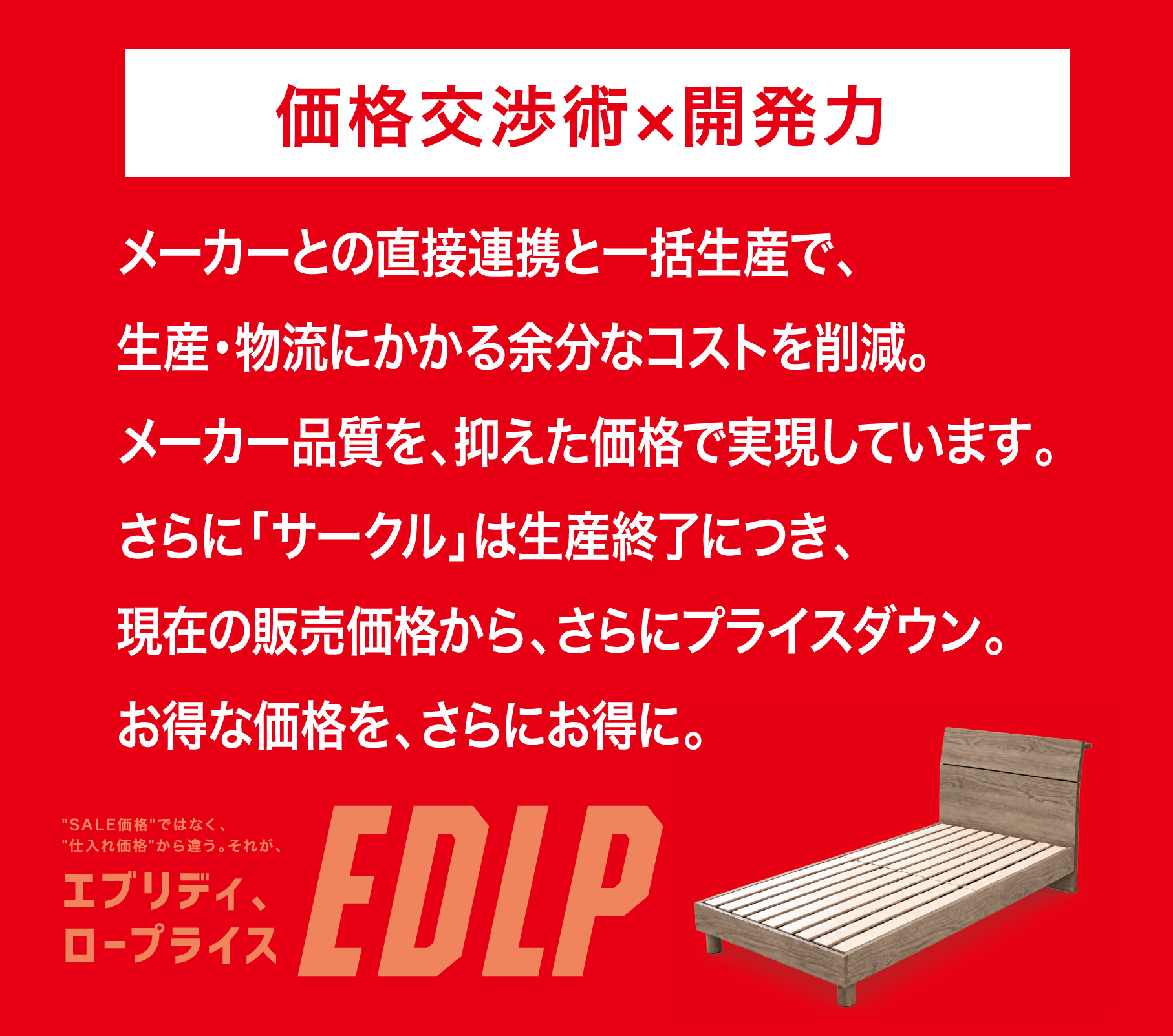 EDLP